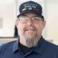 Harlan Allen at Berlin City Chevrolet GMC Buick