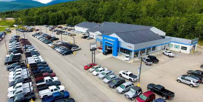 Berlin City Chevrolet GMC Buick, Gorham, NH, 03581
