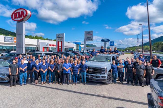 Berlin City Auto Group, Gorham, NH, 03581