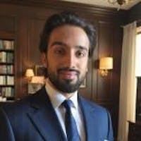 Jabir Chaurdy at Deluxe Auto Sales