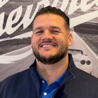 Anthony Eagan at Lester Glenn Chevrolet of Old Bridge