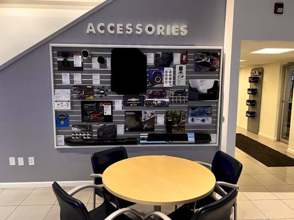 Lester Glenn Chevrolet of Old Bridge, Old Bridge, NJ, 08857