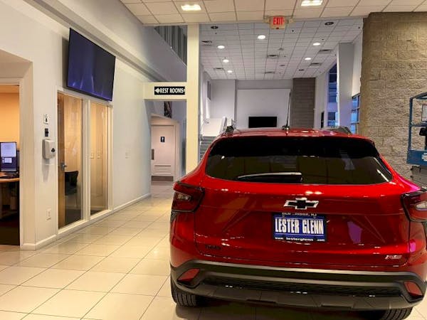 Lester Glenn Chevrolet of Old Bridge, Old Bridge, NJ, 08857