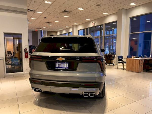 Lester Glenn Chevrolet of Old Bridge, Old Bridge, NJ, 08857