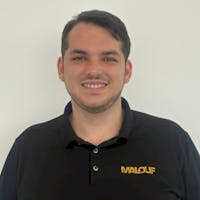 John Marfoglio at Malouf Chevrolet Cadillac