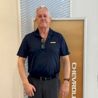 Bill Selby at Malouf Chevrolet Cadillac
