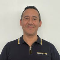 Fernando Illescas at Malouf Chevrolet Cadillac