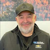 Moe Q at McGee Chevrolet of Middlebury