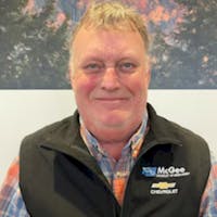 Kurt D at McGee Chevrolet of Middlebury
