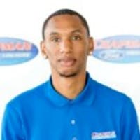 Alvonte Addison at Chapman Ford