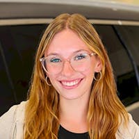 Nadia McElroy at Bill Dodge Kia