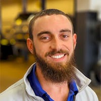 Alex Pinto at Bill Dodge Kia