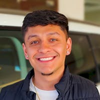 Anthony Riga at Bill Dodge Kia