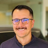 Dominick Bernard at Bill Dodge Kia