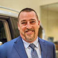 Patrick Demers at Bill Dodge Kia
