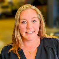 Corin Cyr at Bill Dodge Kia