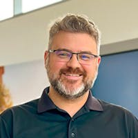 Chris Heydt at Bill Dodge Kia