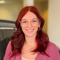Nadia McElroy at Bill Dodge Kia