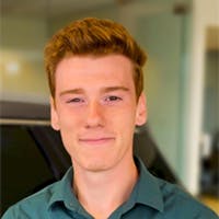 Nate Curtis at Bill Dodge Kia