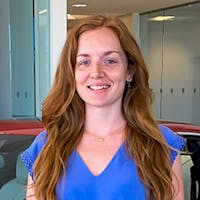 Kayla Bubar at Bill Dodge Kia