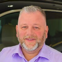 Rob Cook at Bill Dodge Kia