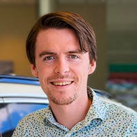 Alec Barry at Bill Dodge Kia