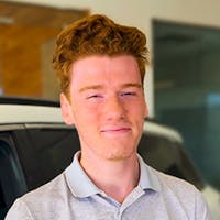 Nate Curtis at Bill Dodge Kia