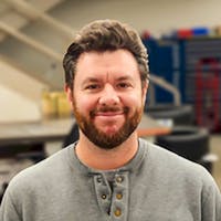 Marc Mackenzie at Bill Dodge Kia