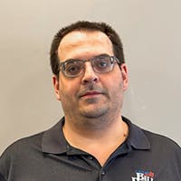 James Kelley at Bill Dodge Kia