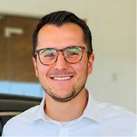 Dominick Bernard at Bill Dodge Kia