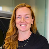 Kayla Bubar at Bill Dodge Kia