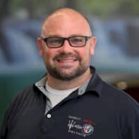 Marc Stackpoole at Maserati of Daytona Beach