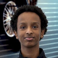 Zak Aden at Mills Auto Center