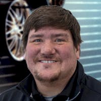 Derek Dionne at Mills Auto Center