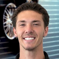 Justuce Gee at Mills Buick Wilmar