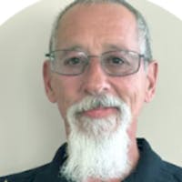 Rich Arno at C R Motor Sales