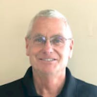 Keith Zacharias at C R Motor Sales