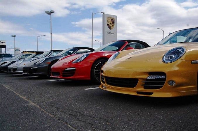 Porsche Hartford, East Hartford, CT, 06108