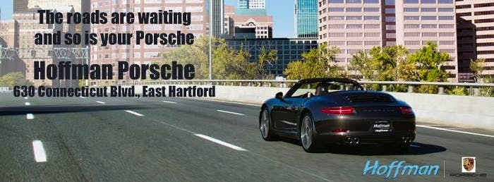 Porsche Hartford, East Hartford, CT, 06108