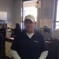 RICH BREKSA at Toyota of Stamford