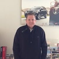 Jamie Bacon at Toyota of Stamford