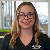 Daniela M Moody at Cable Dahmer Chevrolet of Independence