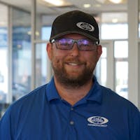 Dalton Holloway at Cable Dahmer Chevrolet of Independence