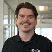 Lane McFail at Cable Dahmer Chevrolet of Independence