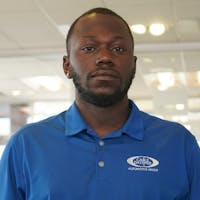 Marvin Joseph at Cable Dahmer Chevrolet of Independence