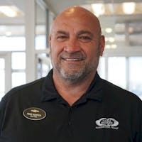 Michael Hooper at Cable Dahmer Chevrolet of Independence
