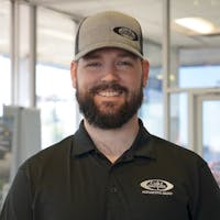 Wesley Zimmerman at Cable Dahmer Chevrolet of Independence