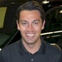 Benjamin Lindberg at Eau Claire Ford Lincoln and Quick Lane