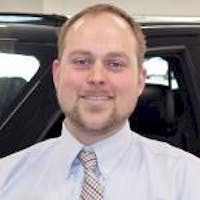 Adam Olmstead at Eau Claire Ford Lincoln and Quick Lane