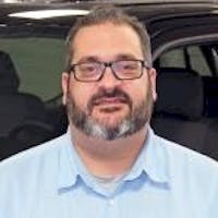 Matt Ferrin at Eau Claire Ford Lincoln and Quick Lane
